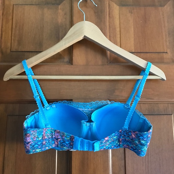❄️ colorful Aerie bra with removable straps - Picture 2 of 2